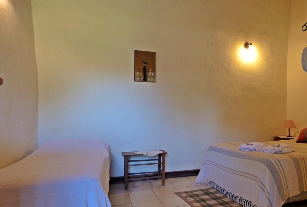 Posada El Yacare Colonia Carlos Pellegrini  Room photo