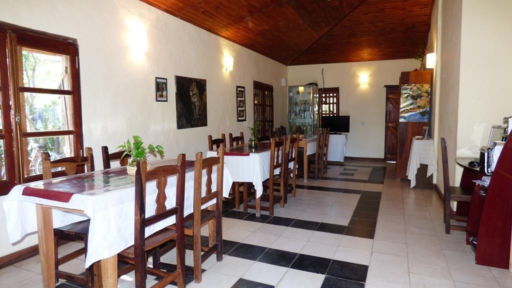 Posada El Yacare Colonia Carlos Pellegrini  Exterior photo