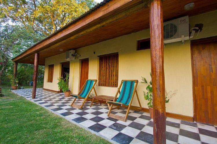Posada El Yacare Colonia Carlos Pellegrini  Room photo