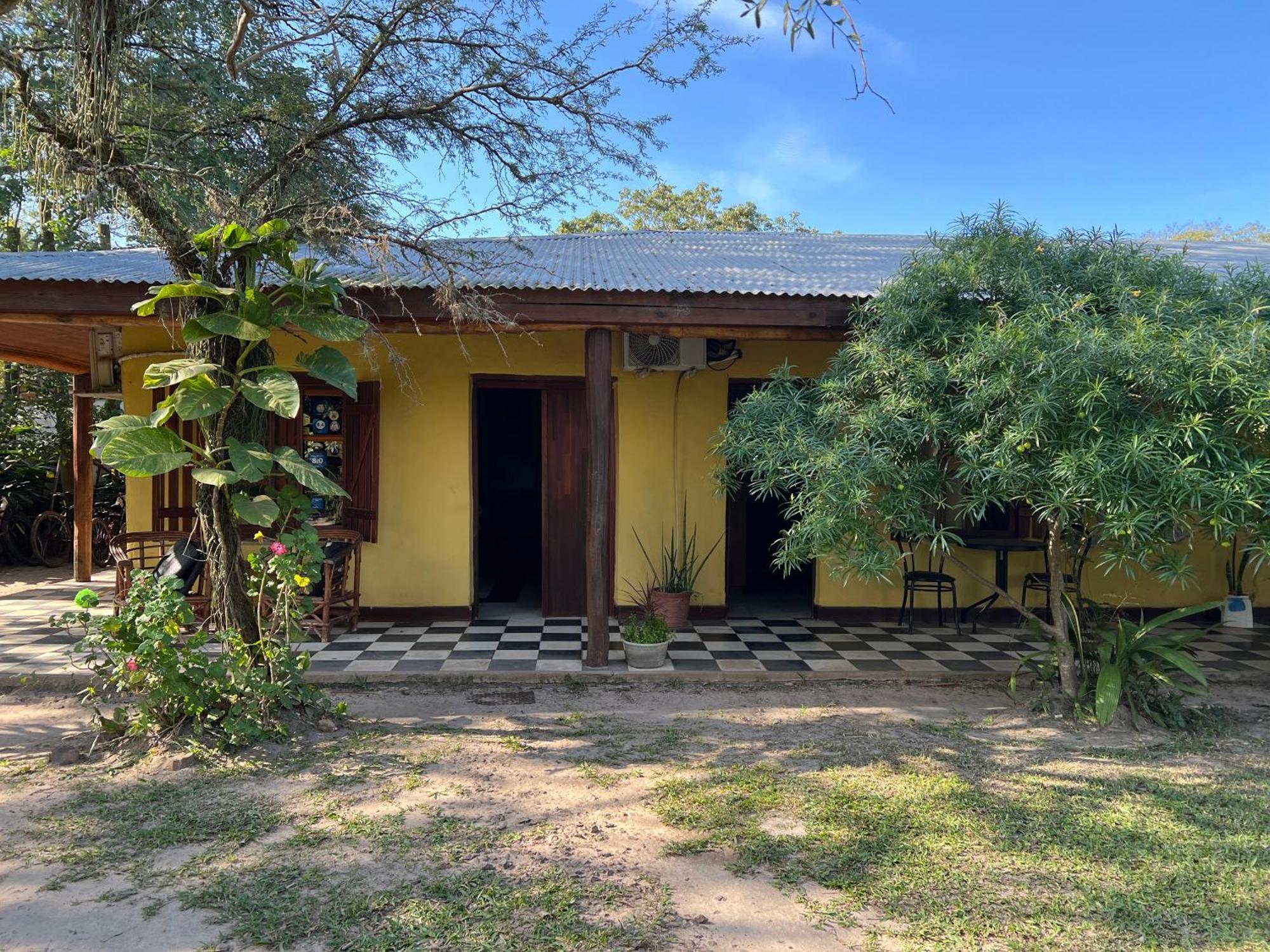 Posada El Yacare Colonia Carlos Pellegrini  Exterior photo
