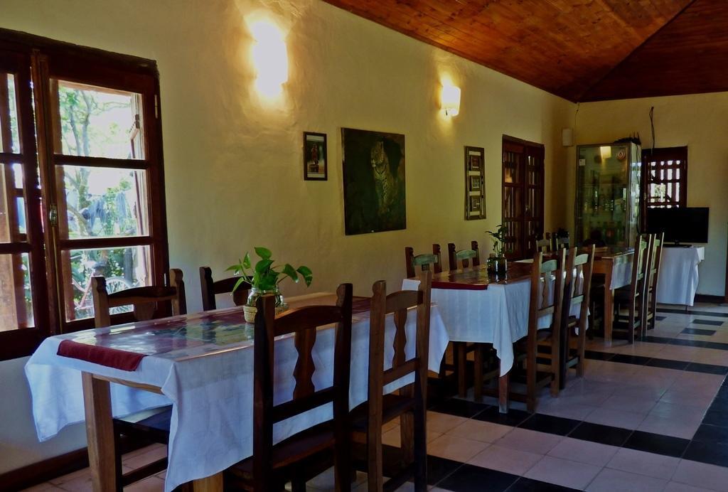 Posada El Yacare Colonia Carlos Pellegrini  Exterior photo