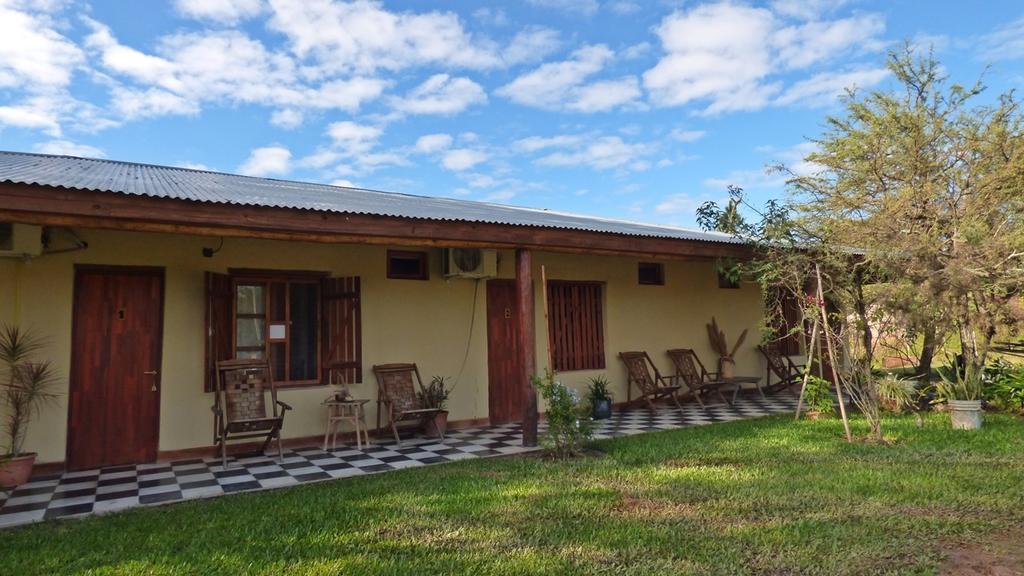 Posada El Yacare Colonia Carlos Pellegrini  Exterior photo