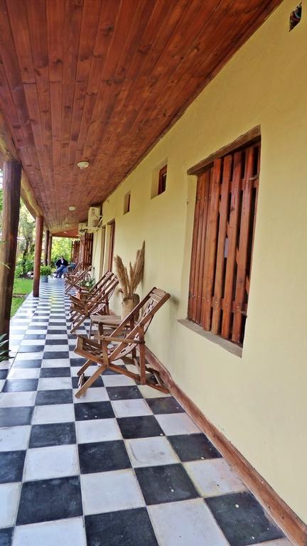 Posada El Yacare Colonia Carlos Pellegrini  Exterior photo