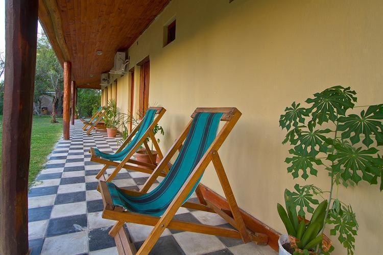 Posada El Yacare Colonia Carlos Pellegrini  Exterior photo